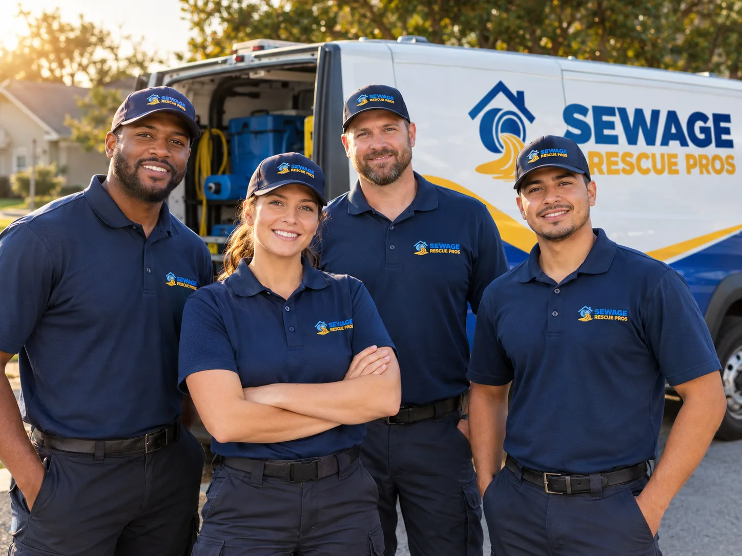 Sewage Backup Cleanup company in Keego Harbor, MI